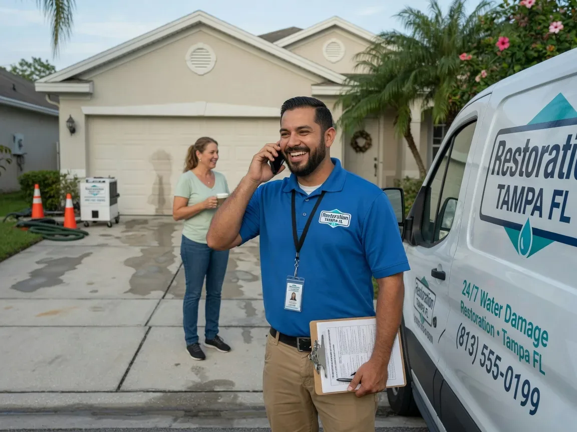 Water Damage Restoration Winterville, NC FAQs